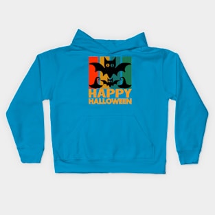 Happy Halloween Kids Hoodie